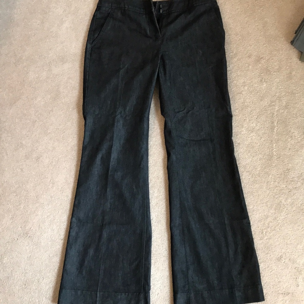 Dark wash dress jeans. Kenneth Cole